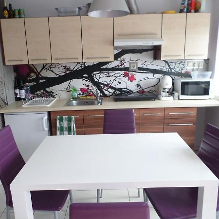 Cecilia Apartman Apartment Sarvar Exterior photo