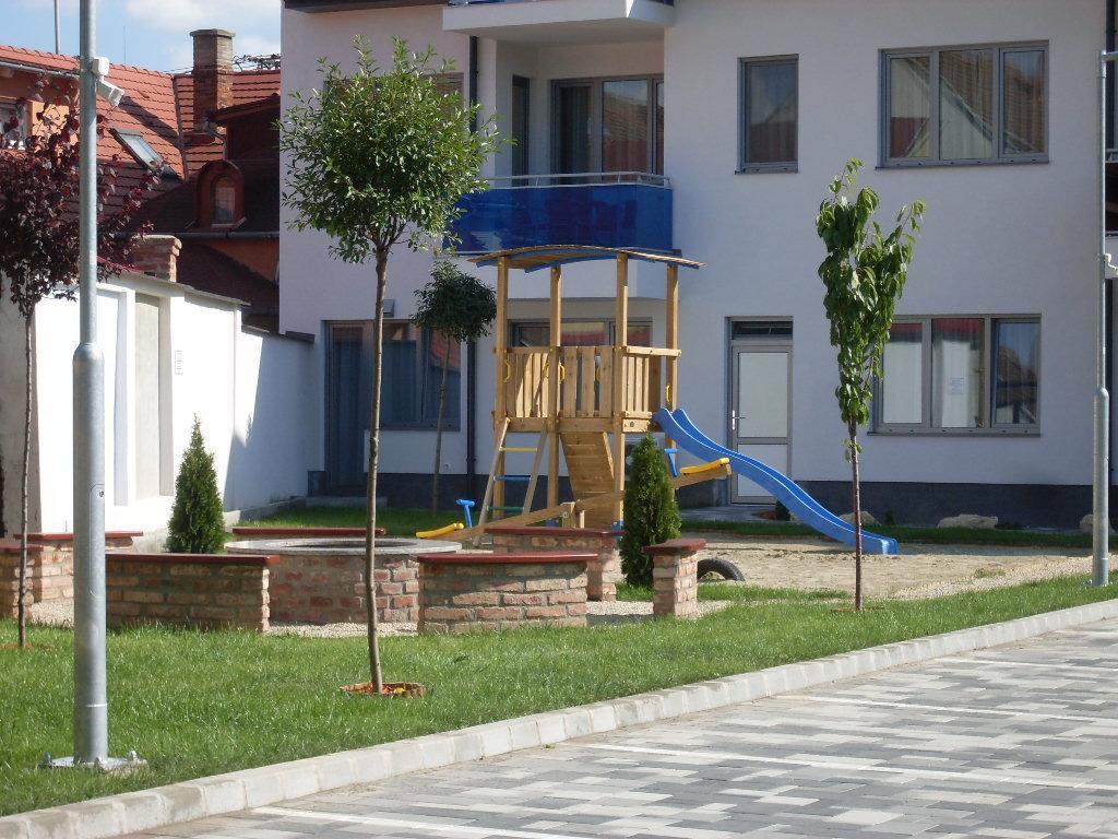 Cecilia Apartman Apartment Sarvar Room photo